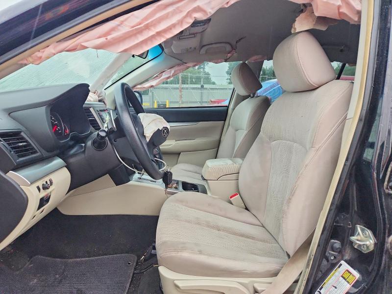 Aukcja sprzedaży 2014 Subaru Outback, vin: 4S4BRCAC6E3299732, numer aukcji: 58294016
