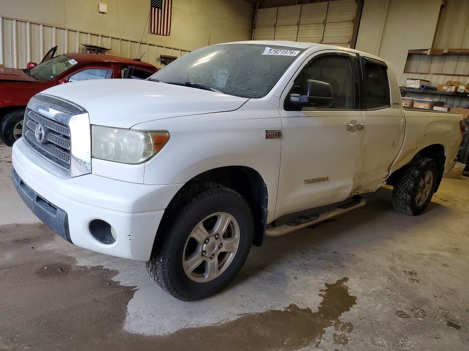 57921976 :رقم المزاد ، 5TFBV58127X003648 vin ، 2007 Toyota Tundra مزاد بيع