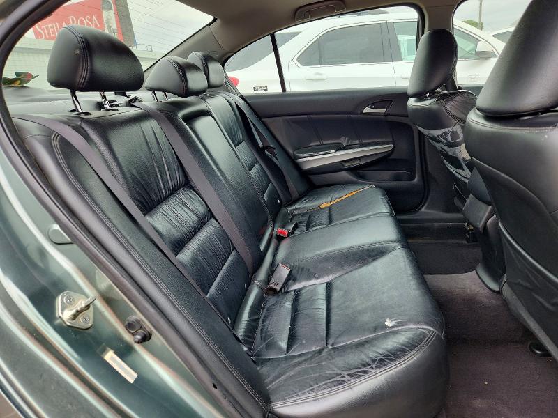 57603716 :رقم المزاد ، JHMCP26809C001368 vin ، 2009 Honda Accord مزاد بيع