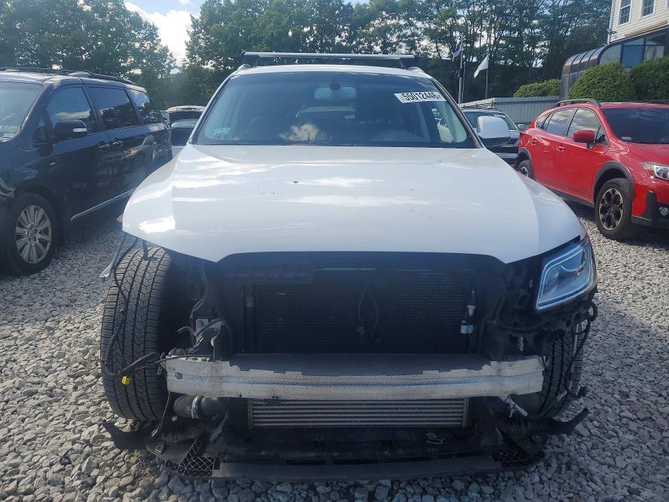 Продажа на аукционе авто 2014 Audi Q5, vin: WA1LFAFP4EA088553, номер лота: 55012446
