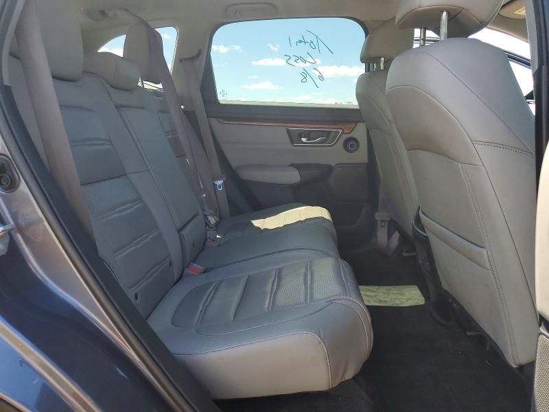 Продаж на аукціоні авто 2021 Honda Cr-v, vin: 5J6RW2H95ML018738, номер лоту: 56994166