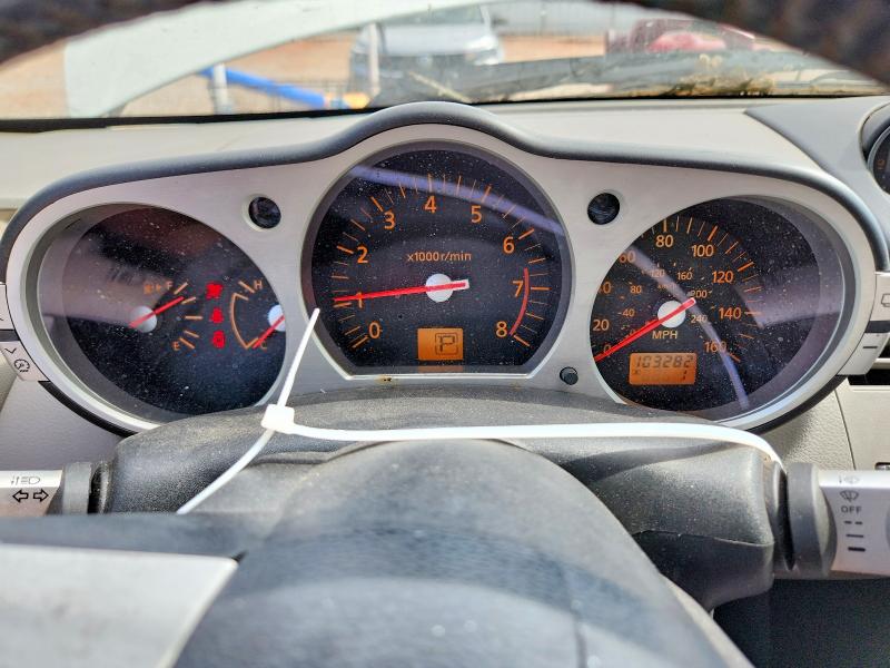 Продажа на аукционе авто 2004 Nissan 350z, vin: JN1AZ36A94T010318, номер лота: 58697936