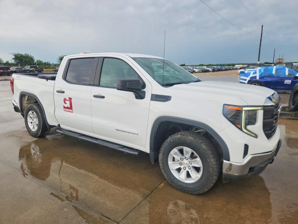 58102196 :رقم المزاد ، 1GTUUAED6PZ303507 vin ، 2023 Gmc Sierra مزاد بيع