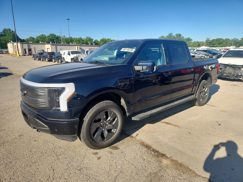 Продажа на аукционе авто 2023 Ford F150, vin: 1FT6W1EV5PWG08493, номер лота: 56118226