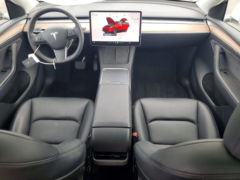 Aukcja sprzedaży 2025 Tesla Model Y, vin: 7SAYGDED6SF277714, numer aukcji: 58313496