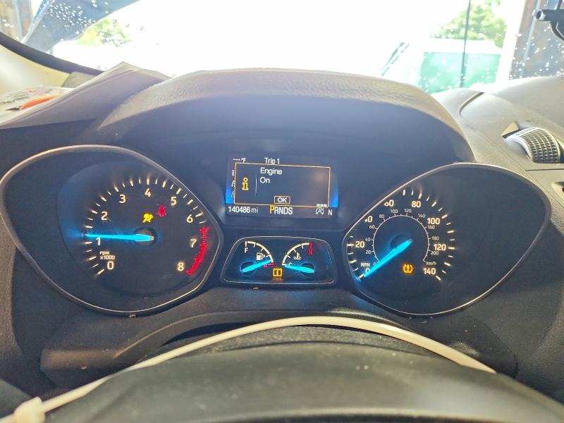 Продажа на аукционе авто 2017 Ford Escape, vin: 1FMCU9JD1HUA97961, номер лота: 58240356
