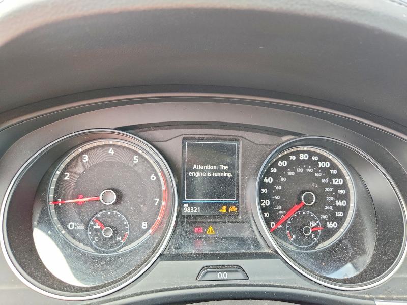 56106156 :رقم المزاد ، 1V2RR2CA4JC530404 vin ، 2018 Volkswagen Atlas مزاد بيع