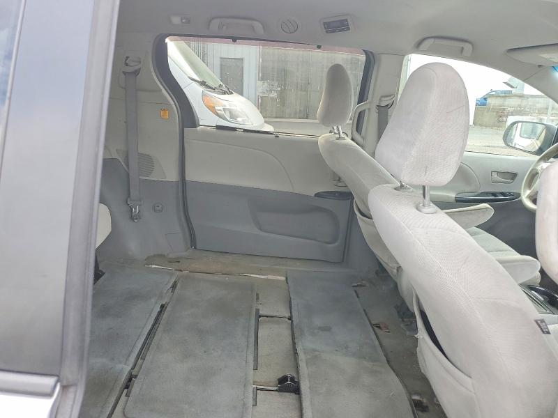 Продажа на аукционе авто 2013 Toyota Sienna, vin: 5TDJK3DC7DS055259, номер лота: 56290596