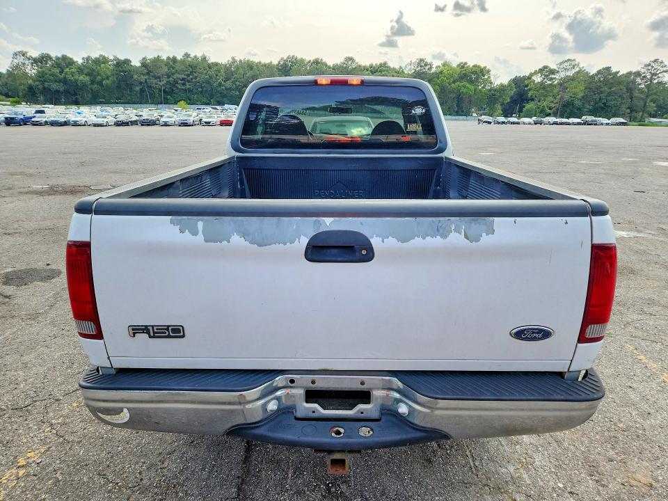1999 Ford F150 მანქანა იყიდება აუქციონზე, vin: 1FTRX17W0XNC07309, აუქციონის ნომერი: 58462756