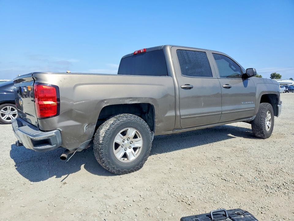 Aukcja sprzedaży 2015 Chevrolet Silverado, vin: 3GCPCREC8FG440078, numer aukcji: 56175106