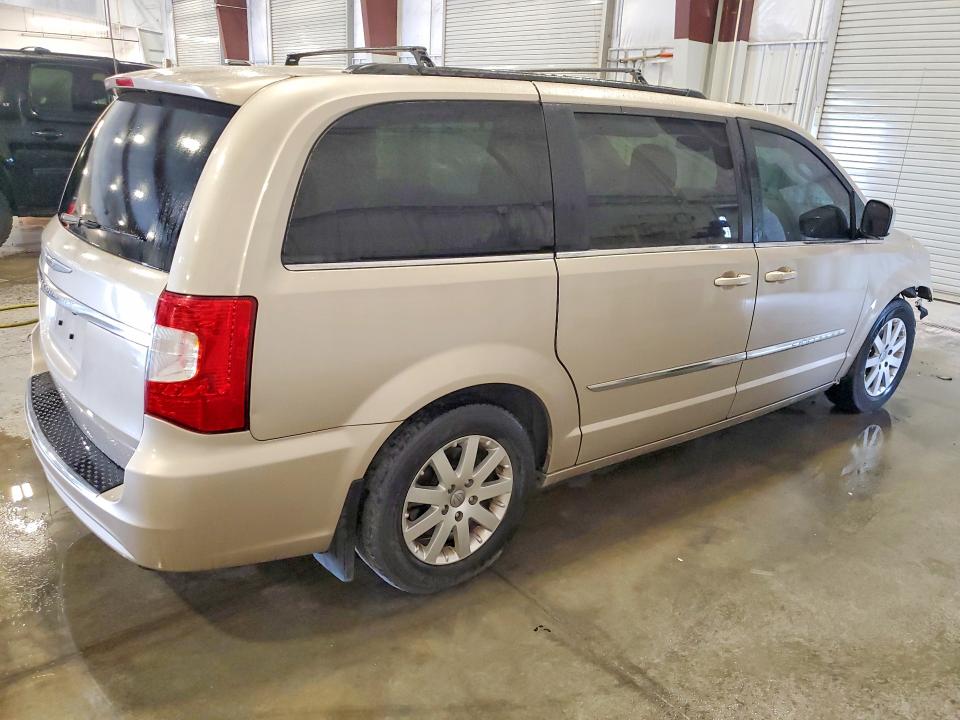 Продажа на аукционе авто 2016 Chrysler Town & Country, vin: 2C4RC1BG7GR287349, номер лота: 57060416