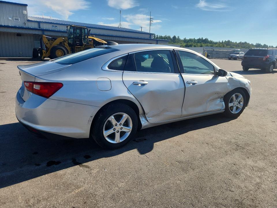 Продаж на аукціоні авто 2020 Chevrolet Malibu, vin: 1G1ZB5ST0LF127234, номер лоту: 58208056