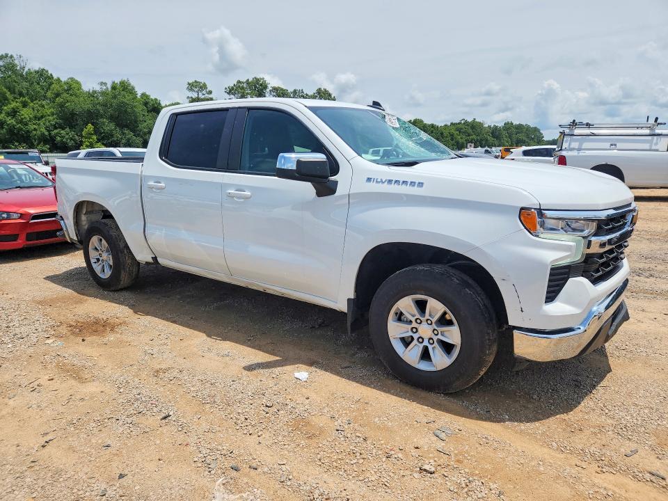 Продажа на аукционе авто 2025 Chevrolet Silverado, vin: 1GCPACED9SZ120483, номер лота: 55921796