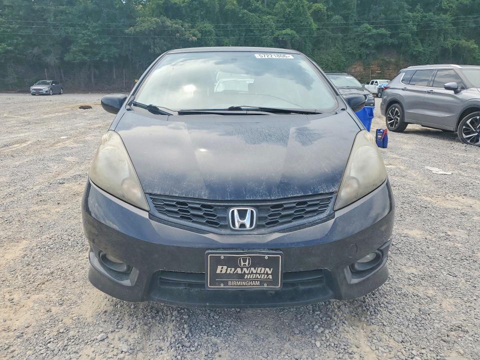 Продажа на аукционе авто 2013 Honda Fit, vin: JHMGE8H6XDC038328, номер лота: 57221806