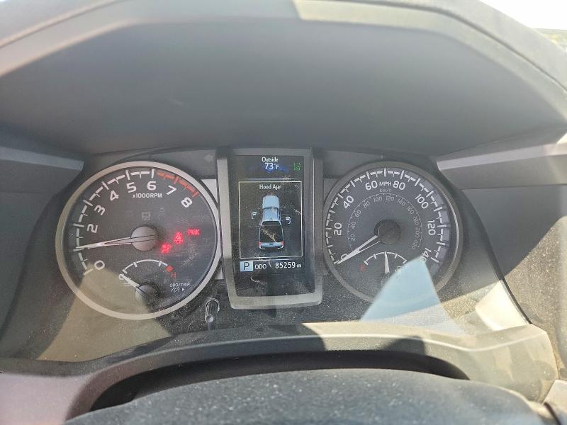 59192266 :رقم المزاد ، 3TMAZ5CN5MM154964 vin ، 2021 Toyota Tacoma مزاد بيع