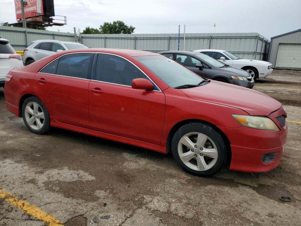53310426 :رقم المزاد ، 4T1BF3EK9BU682824 vin ، 2011 Toyota Camry مزاد بيع
