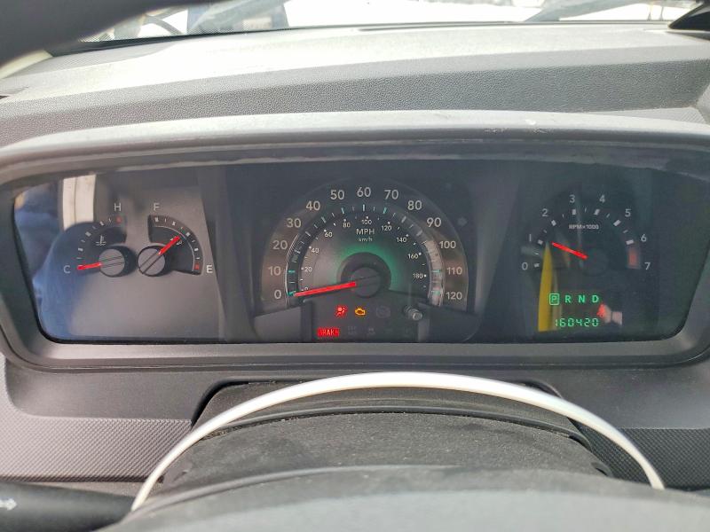 56637186 :رقم المزاد ، 3D4PG4FB4AT197949 vin ، 2010 Dodge Journey مزاد بيع