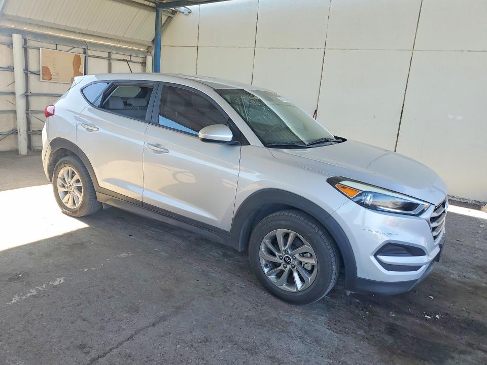 Продажа на аукционе авто 2017 Hyundai Tucson, vin: KM8J23A49HU406537, номер лота: 58473656