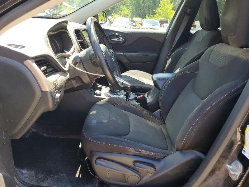Aukcja sprzedaży 2015 Jeep Cherokee, vin: 1C4PJMCS3FW627202, numer aukcji: 58535016