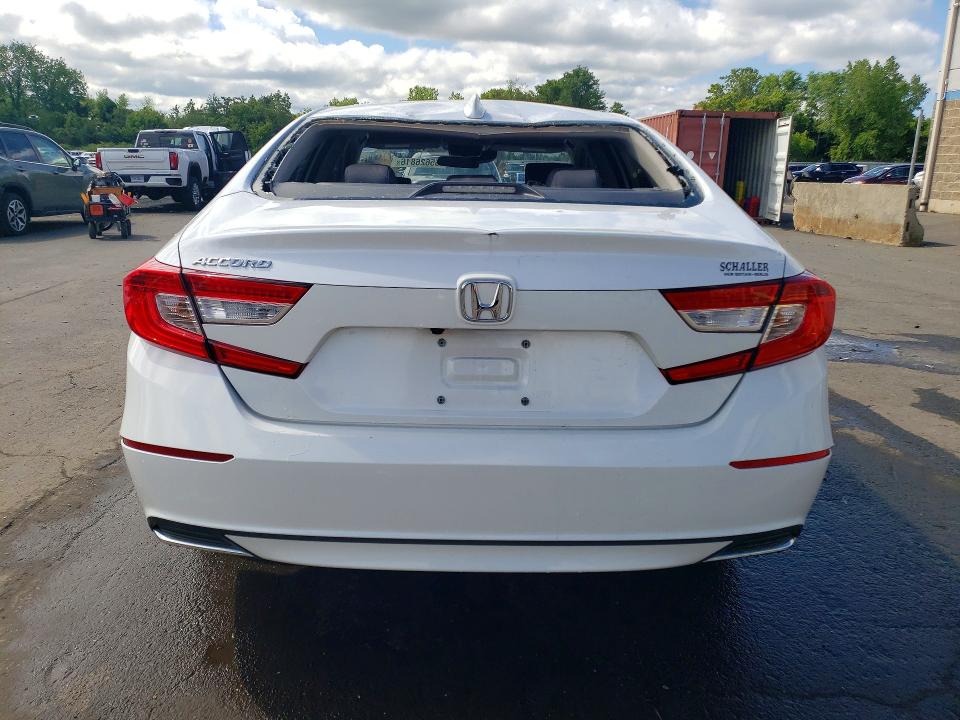 Aukcja sprzedaży 2021 Honda Accord, vin: 1HGCV1F19MA059652, numer aukcji: 55626816