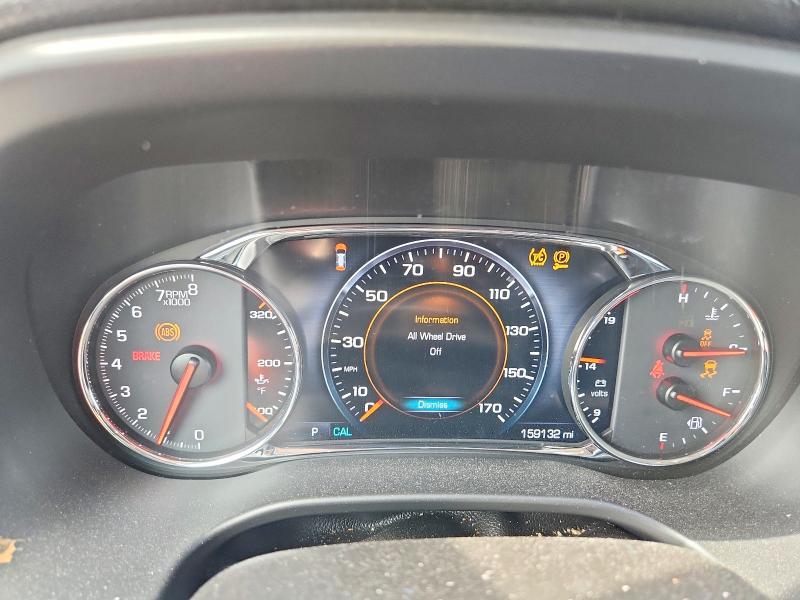 54594556 :رقم المزاد ، 1GKKNXLS6HZ253240 vin ، 2017 Gmc Acadia مزاد بيع