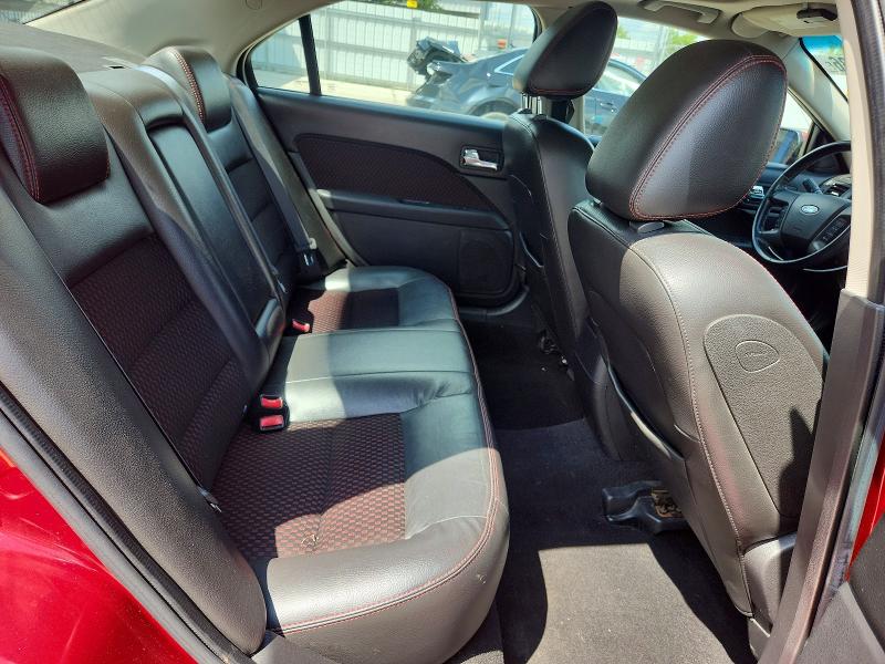 56151436 :رقم المزاد ، 3FAHP07Z69R117510 vin ، 2009 Ford Fusion مزاد بيع
