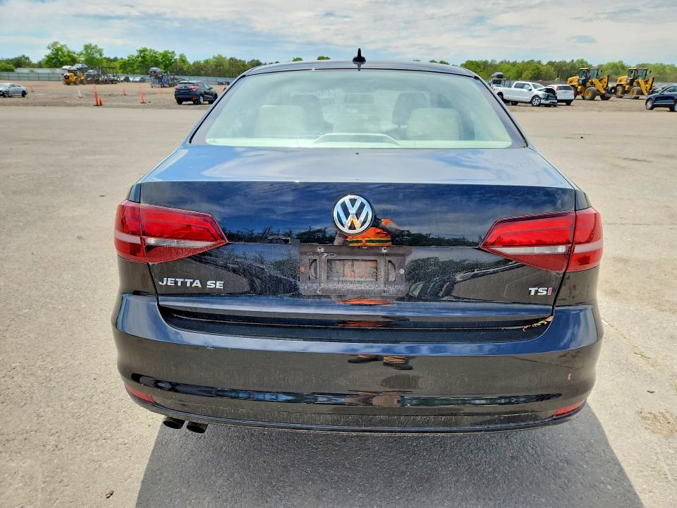 Aukcja sprzedaży 2017 Volkswagen Jetta, vin: 3VWDB7AJ1HM284708, numer aukcji: 57865606