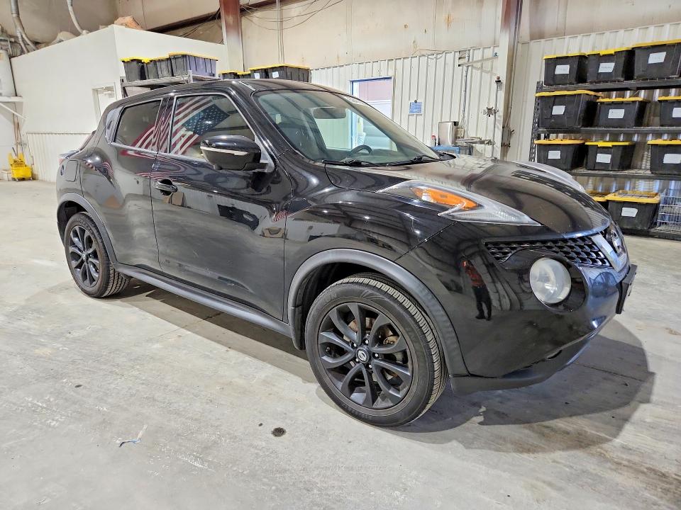 Продаж на аукціоні авто 2016 Nissan Juke, vin: JN8AF5MR1GT607711, номер лоту: 56470866