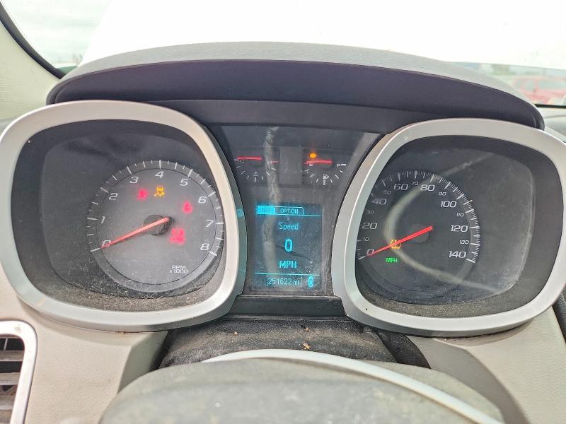 Aukcja sprzedaży 2016 Chevrolet Equinox, vin: 2GNALCEK1G6119241, numer aukcji: 58190556