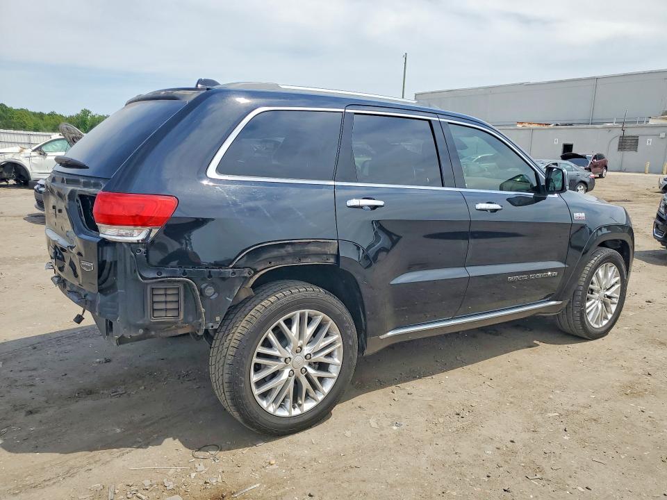 Продажа на аукционе авто 2018 Jeep Grand Cherokee, vin: 1C4RJFJTXJC259174, номер лота: 56625526