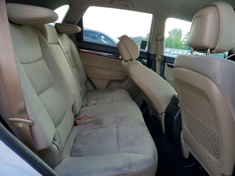 2011 Kia Sorento მანქანა იყიდება აუქციონზე, vin: 5XYKT4A26BG123984, აუქციონის ნომერი: 59085296