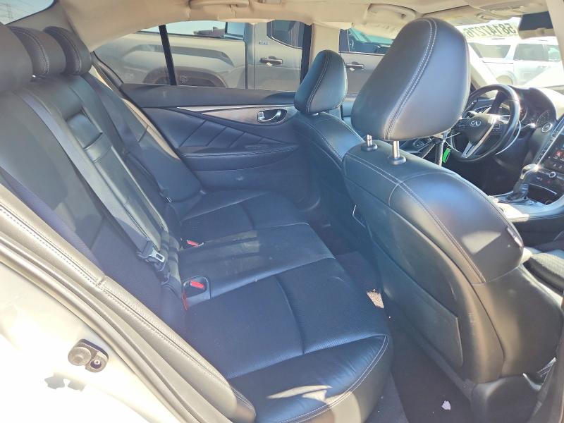 58147276 :رقم المزاد ، JN1EV7ARXKM591384 vin ، 2019 Infiniti Q50 مزاد بيع