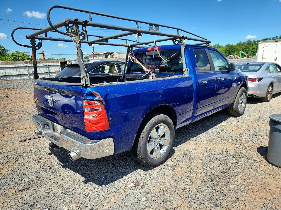 Продажа на аукционе авто 2015 Ram 1500, vin: 1C6RR6GTXFS658395, номер лота: 55533116