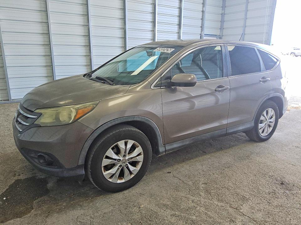 Auction sale of the 2013 Honda Cr-v, vin: 5J6RM3H52DL040558, lot number: 58453426