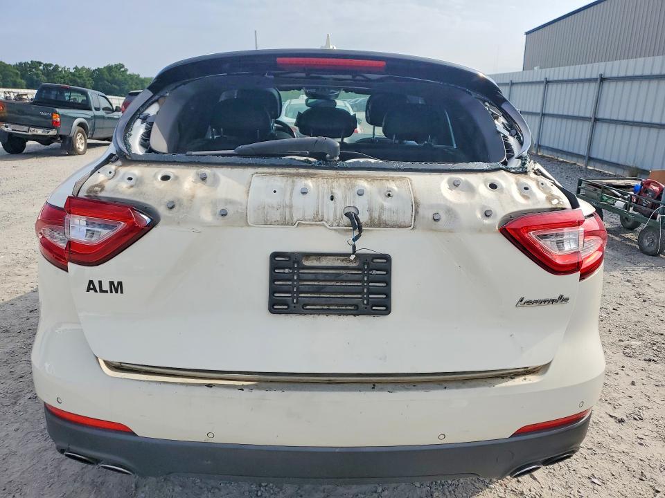 Aukcja sprzedaży 2017 Maserati Levante, vin: ZN661XUA8HX238621, numer aukcji: 59097796