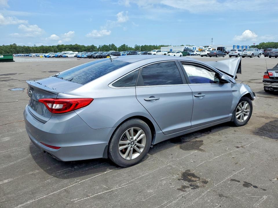 Продажа на аукционе авто 2015 Hyundai Sonata, vin: 5NPE24AF8FH150010, номер лота: 57431856