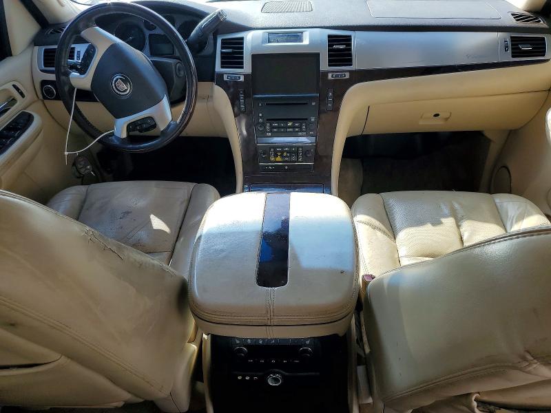 2007 Cadillac Escalade მანქანა იყიდება აუქციონზე, vin: 1GYFK63877R201404, აუქციონის ნომერი: 53072296