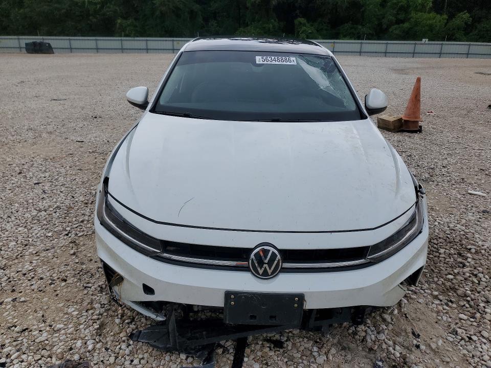 56348886 :رقم المزاد ، 3VW7X7BU1SM099041 vin ، 2025 Volkswagen Jetta مزاد بيع