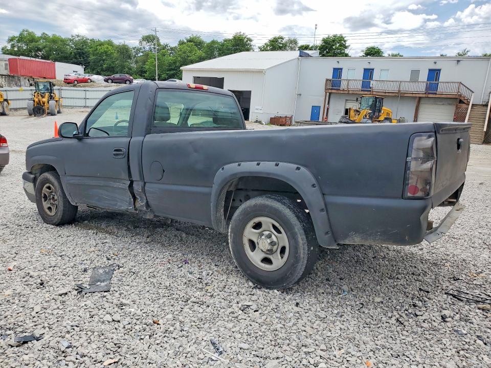 2004 Chevrolet Silverado მანქანა იყიდება აუქციონზე, vin: 1GCEC14X84Z299247, აუქციონის ნომერი: 58019316