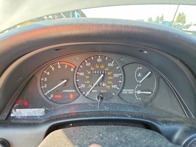 56360586 :رقم المزاد ، JT2ST07N5S0021052 vin ، 1995 Toyota Celica مزاد بيع