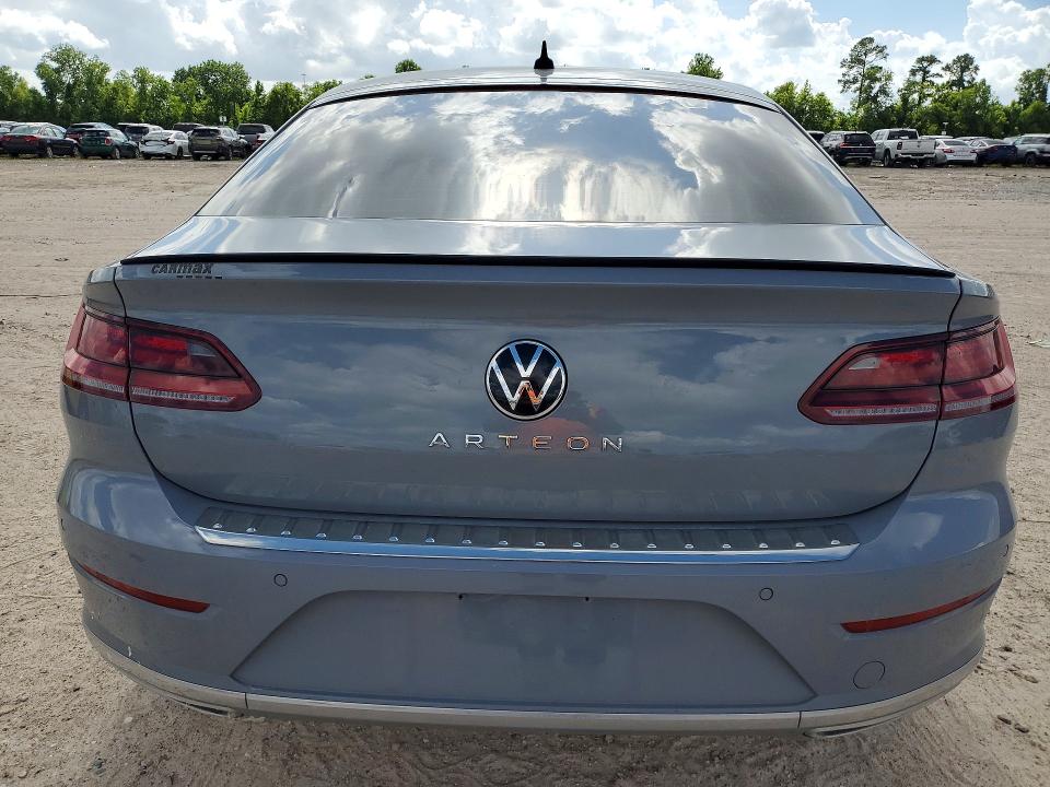 Продаж на аукціоні авто 2022 Volkswagen Arteon, vin: WVWSR7AN0NE010717, номер лоту: 57020176