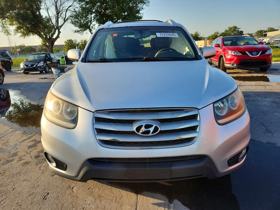 2012 Hyundai Santa Fe მანქანა იყიდება აუქციონზე, vin: 5XYZK3ABXCG128084, აუქციონის ნომერი: 76293645