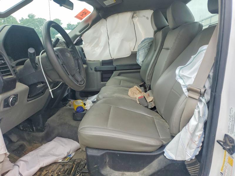 58942546 :رقم المزاد ، 1FTMF1E89HKD52286 vin ، 2017 Ford F150 مزاد بيع