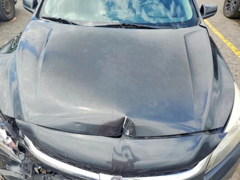 2016 Chevrolet Malibu Limited მანქანა იყიდება აუქციონზე, vin: 1G11C5SA5GU102808, აუქციონის ნომერი: 58095906
