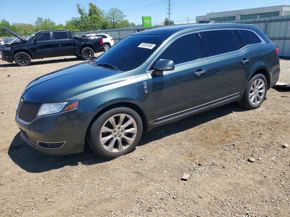 Auction sale of the 2015 Lincoln Mkt, vin: 2LMHJ5AT8FBL03024, lot number: 55681666