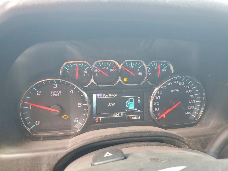 56151856 :رقم المزاد ، 1GNSKKKC9FR147421 vin ، 2015 Chevrolet Suburban مزاد بيع