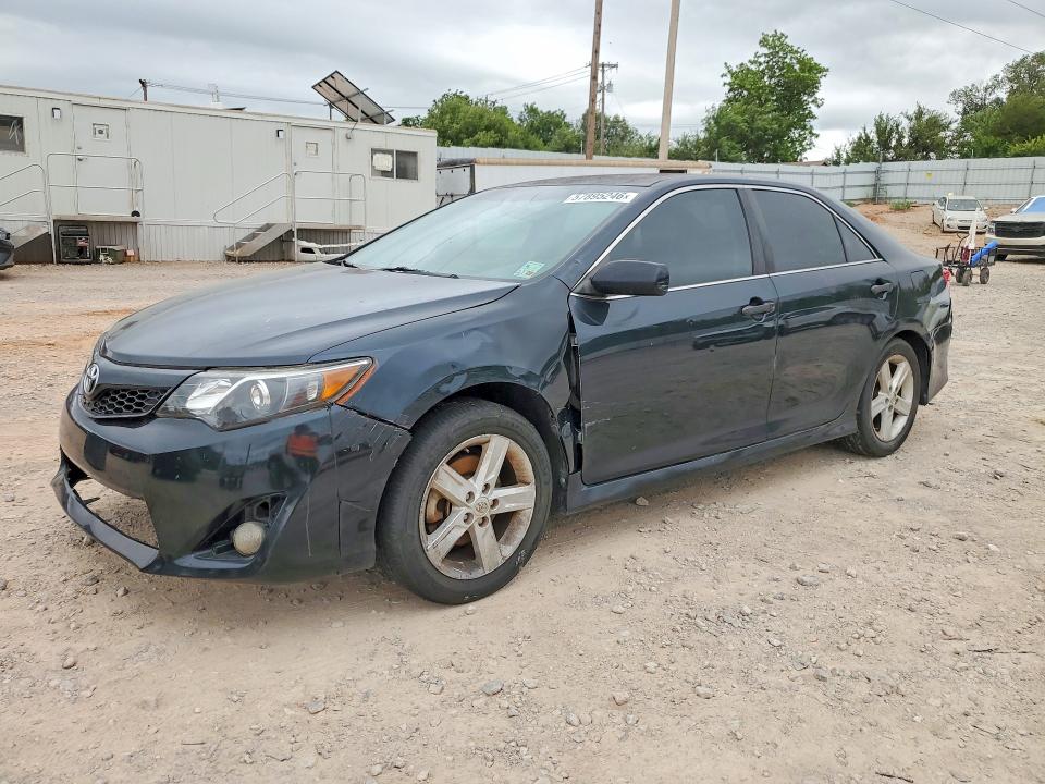 Продаж на аукціоні авто 2013 Toyota Camry, vin: 4T1BF1FK5DU680543, номер лоту: 57895246