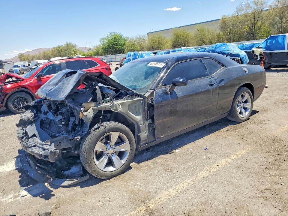 58941416 :رقم المزاد ، 2C3CDZAG2GH153071 vin ، 2016 Dodge Challenger مزاد بيع