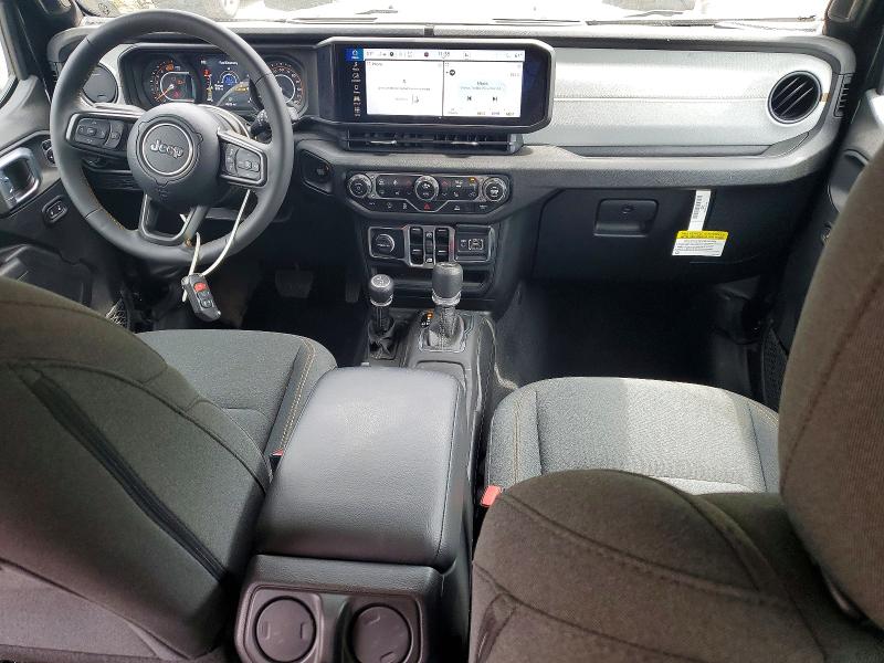 Aukcja sprzedaży 2024 Jeep Wrangler, vin: 1C4PJXDG9RW368005, numer aukcji: 57634256