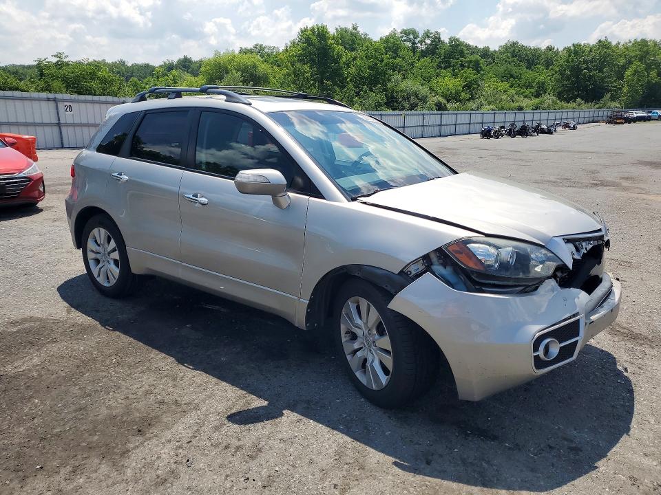 Продажа на аукционе авто 2011 Acura Rdx, vin: 5J8TB1H54BA003236, номер лота: 58365386